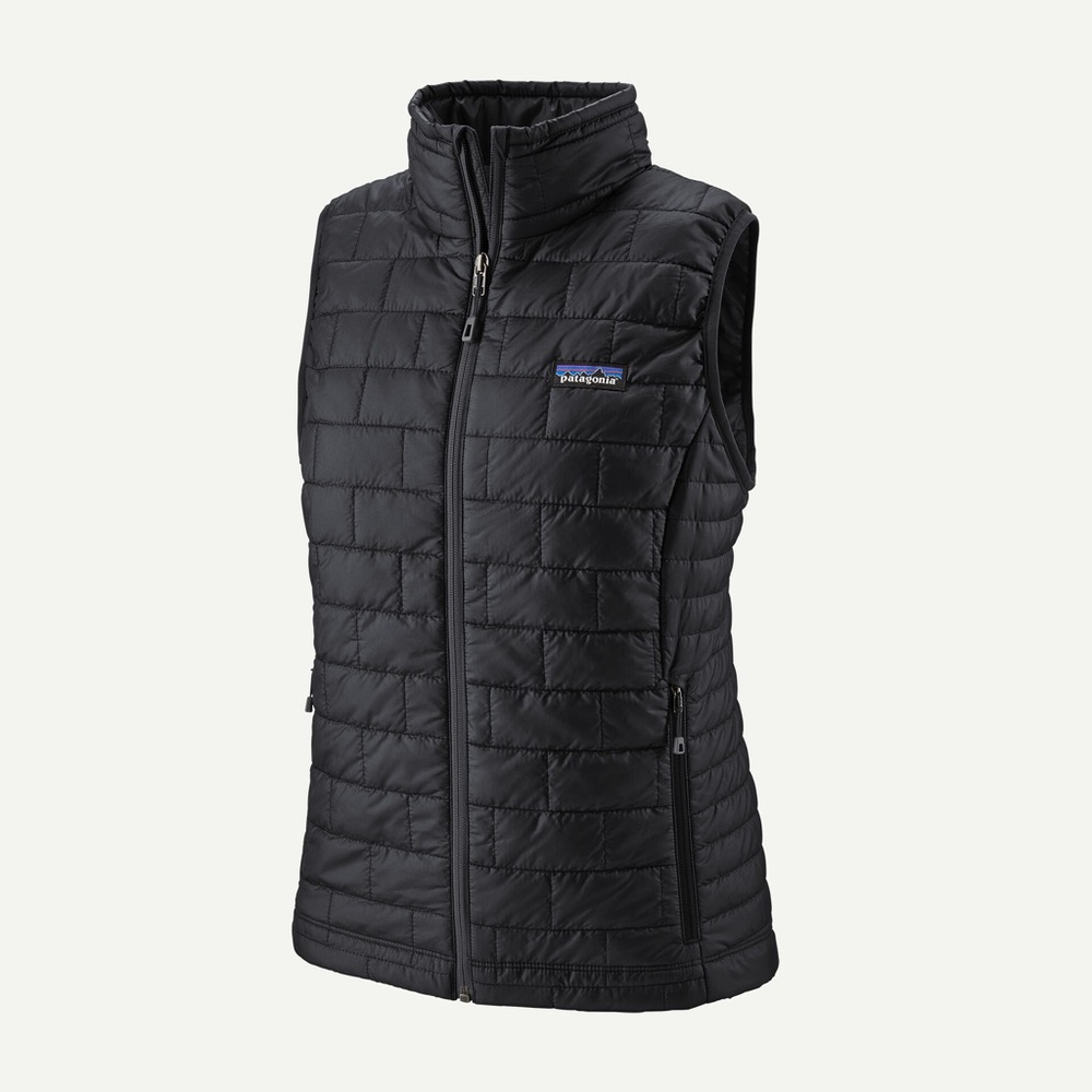 Patagonia Nano Puff Vest Women’s Black S small